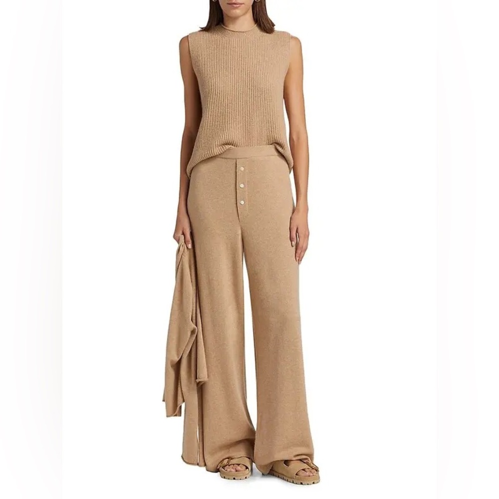 Guest in Residence Everywear Pant in Dune